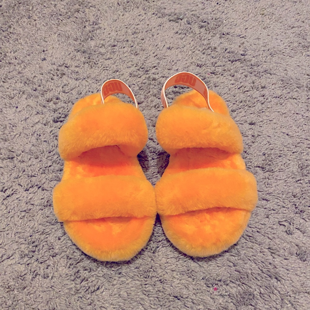 Ugg Slides
